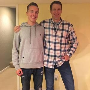 Meet your Posher, Brad